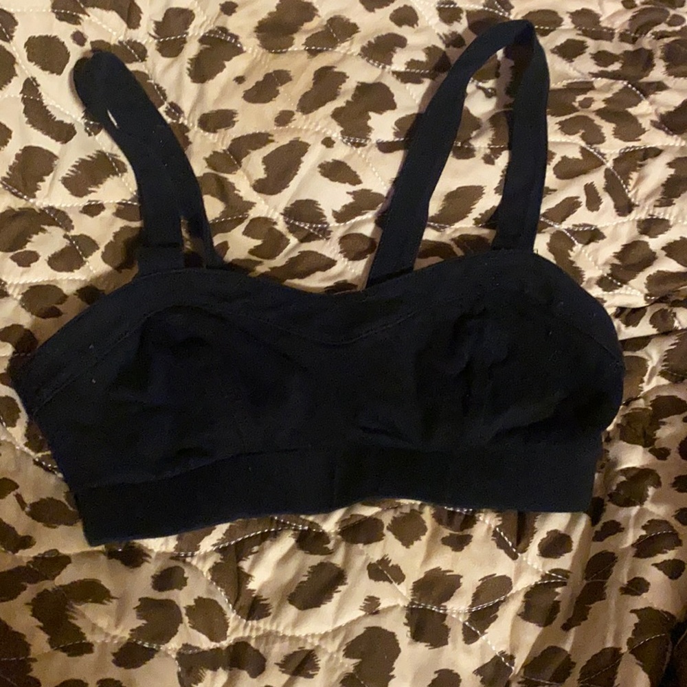 Strappy Bra Top
